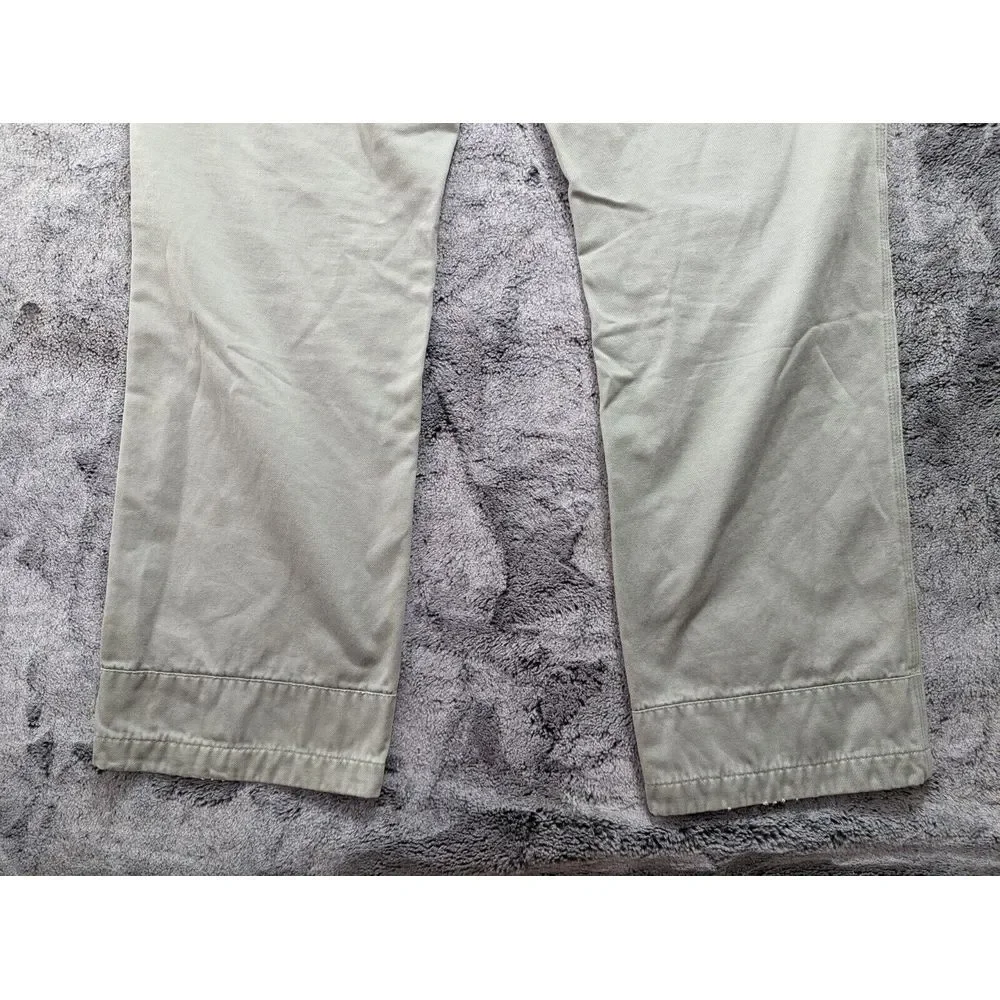 Mountain Khakis Slim Fit Pants Men's Size 38x32 Beige
